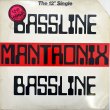 画像1: MANTRONIX / BASSLINE