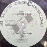 画像:  J.V.C. FORCE / STRONG ISLAND
