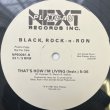 画像1: BLACK, ROCK-n-RON / THAT'S HOW I'M LIVING