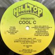 画像2: COOL C / DOWN TO THE GRISSLE