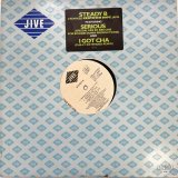 画像: STEADY B / SERIOUS (CEEREEUS BDP REMIX)