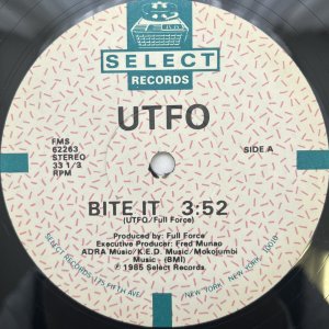 画像: UTFO / BITE IT