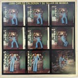 画像: JUAN CARLOS CALDERON / Y SU TALLER DE MUSICA 