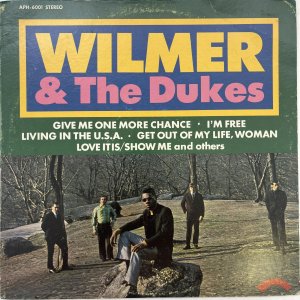 画像: WILMER & THE DUKES / S.T.