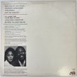 画像2: LINDA CLIFFORD & CURTIS MAYFIELD / THE RIGHT COMBINATION