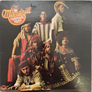 画像: MANDRILL / COMPOSITE TRUTH