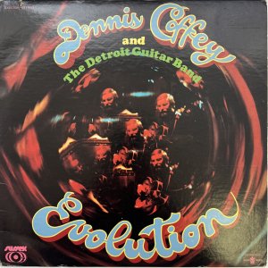 画像: DENNIS COFFEY AND THE DETROIT GUITAR BAND / EVOLUTION