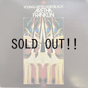 画像: ARETHA FRANKLIN / YOUNG, GIFTED AND BLACK