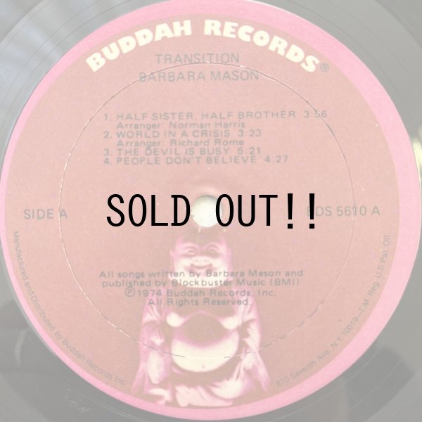 画像3: BARBARA MASON / TRANSITION