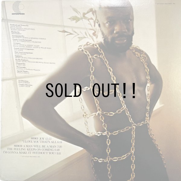 画像2: ISAAC HAYES / JOY