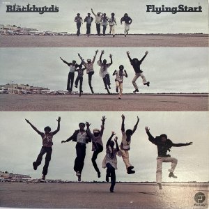 画像: BLACKBYRDS / FLYING START