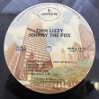 画像4: THIN LIZZY / JOHNNY THE FOX