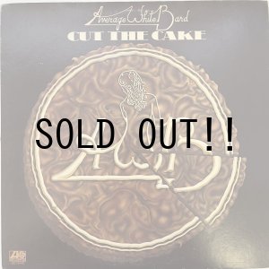画像: AVERAGE WHITE BAND / CUT THE CAKE
