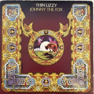 画像: THIN LIZZY / JOHNNY THE FOX