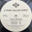 画像3: A TRIBE CALLED QUEST / LIKE IT LIKE THAT