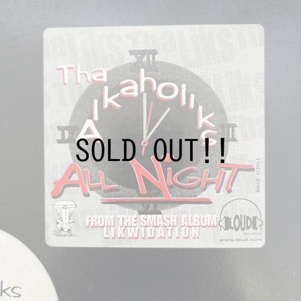 画像2: THA ALKAHOLLKS / ALL NIGHT