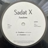 画像: SADAT X / FAMALAME