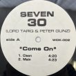 画像1: LORD TARIQ & PETER GUNZ / COME ON 