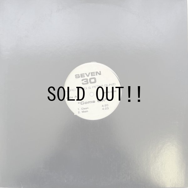 画像3: LORD TARIQ & PETER GUNZ / COME ON 