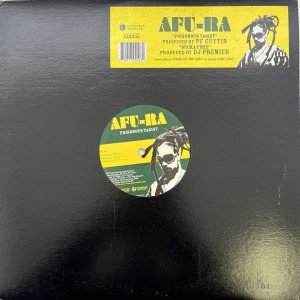 画像: AFU-RA / POISONOUS - SUCKA FREE