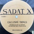 画像4: SADAT X / MINNEAPOLIS - EXCLUSIVE THINGS