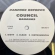 画像3: COUNCIL / WE'RE ON TOP OF THANGS - BANANNAS