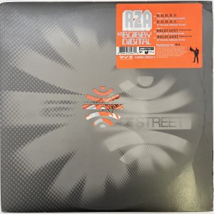 画像: RZA as BOBBY DIGITAL / B.O.B.B.Y.