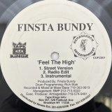 画像: FINSTA BUNDY / FEEL THE HIGH