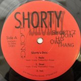 画像: SHORTY LONG / SHORTY'Z DOIN' HIS OWN THANG 