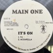 画像2: MAIN ONE / IT'S ON