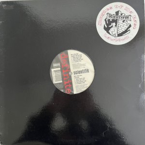 画像: SCIENTIFIK / JUNGLES OF DA EAST