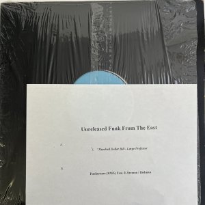 画像: LARGE PROFESSOR / HUNDRED DOLLAR BILL - REDMAN / FUNKORAMA