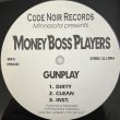 画像1: MONEY BOSS PLAYERS / GUNPLAY - LORD TARIQ / CORAZON