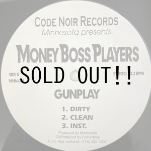 画像: MONEY BOSS PLAYERS / GUNPLAY - LORD TARIQ / CORAZON
