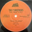 画像3: THE P BROTHERS  / ACROSS THE PLANET 