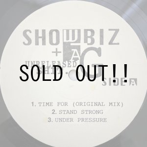 画像: SHOWBIZ & A.G. / UNRELEASED SHIT