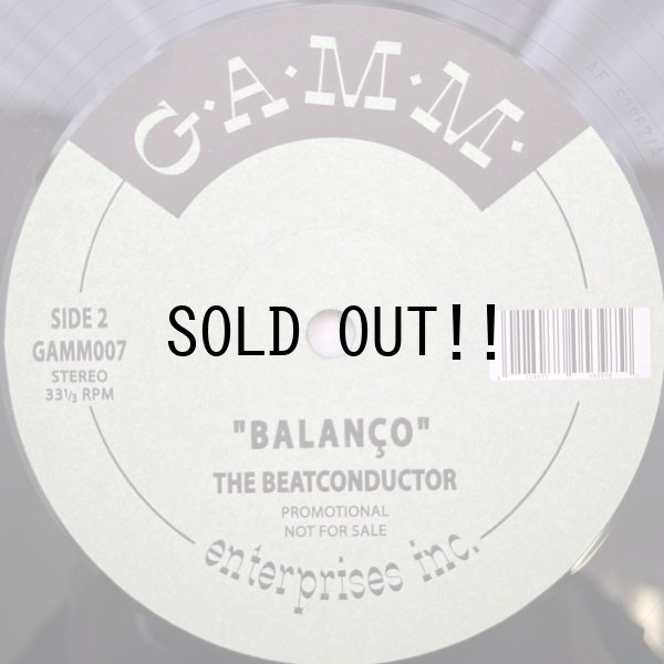 画像2: THE BEATCONDUCTOR / CRANZY IN KINGSTON