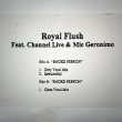 画像2: ROYAL FLUSH / SMOKE SESSION feat. CHANNEL LIVE & MIC GERONIMO