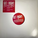 画像: JENNIFER LOPEZ / GET RIGHT