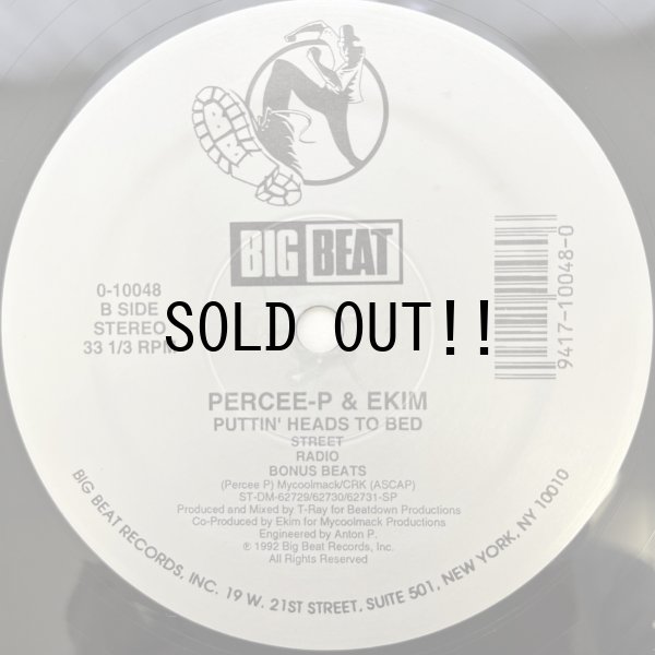 画像4: PERCEE P  & EKIM / NOW THEY WANNA SE ME