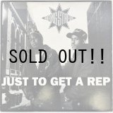 画像: GANG STARR / JUST TO GET A REP