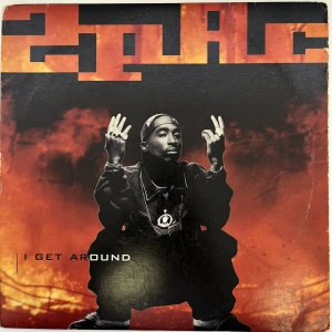 画像: 2PAC / I GET AROUND