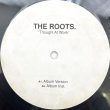 画像1: THE ROOTS / THOUGHT AT WORK