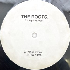画像: THE ROOTS / THOUGHT AT WORK