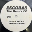 画像2: NAS a.k.a. ESCOBAR / THE REMIX EP