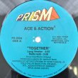 画像2: ACE & ACTION  / TOGETHER - LETTER TO THE BETTER