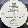 画像1: XPERADO feat. O.C. / WATCH YA STEP
