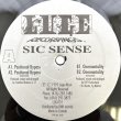 画像2: SIC SENSE ‎/ POSITIONAL BYPASS