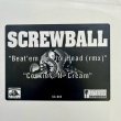 画像4: SCREWBALL / BEAT'EM IN THE HEAD (RMX)