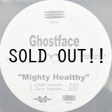 画像: GHOSTFACE KILLAH / MIGHTY HEALTHY